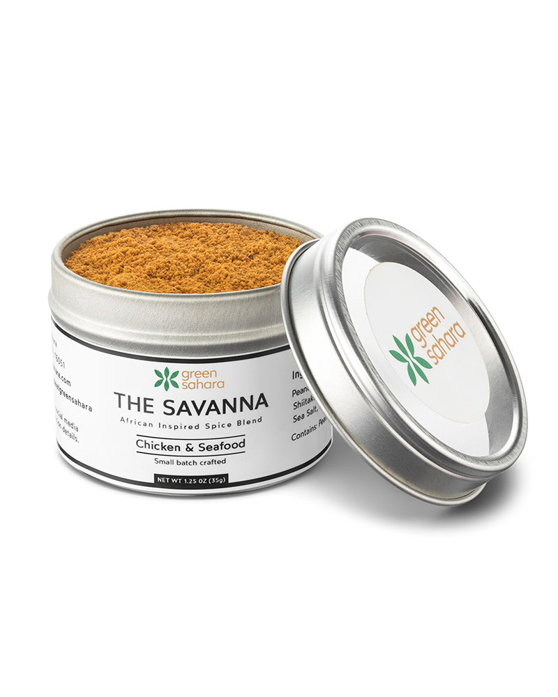 Savanna Spice Blend